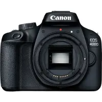 Canon EOS 4000D Cuerpo