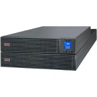 APC Sai Srv Rm 10000va Fácil Con Kit De Rieles Y Paquete De Baterías Externo 230v
