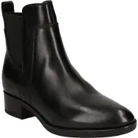 Geox Botines FELICITY mujer - Negro - 36