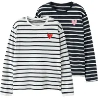 Name it Camiseta De Manga Larga Tovelina 13242490 2 Unidades