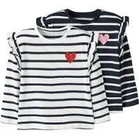 Name it Camiseta De Manga Larga Tovelina 13242426 2 Unidades