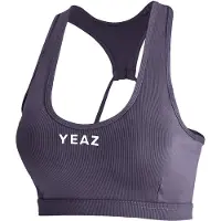 Yeaz Top deportivo 'Attitude' gris basalto / blanco