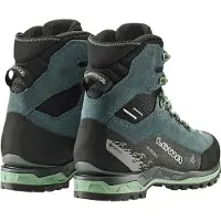Lowa - Women's Cevedale Pro GTX Mid - Botas alta montaña size 41, azul/negro