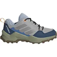 Adidas adidasZapatilla Terrex Ax4r Hiking 29 Grey Two / Reflective Silver / Glow Blue Niño