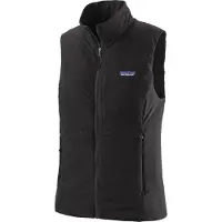Patagonia - Women's Nano-Air Light Vest - Chaleco de fibra sintética size XL, negro