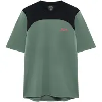 Oakley - Free Ride S/S Jersey - Maillot de ciclismo size S, verde