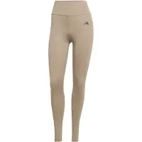 Adidas - Women's Optime Essentials ST 1/1 - Leggings size XS, beige