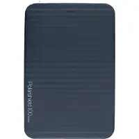 Robens - Polarshield 100 - Esterilla aislante size 201 x 132 x 10 cm - Double, azul
