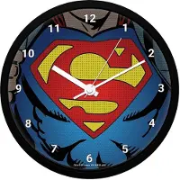 Ert Reloj Dc Comics Superman