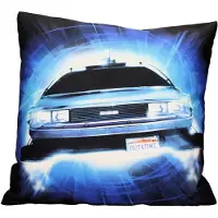 SD Toys Cojín Back To The Future Delorean Roads 45 Cm