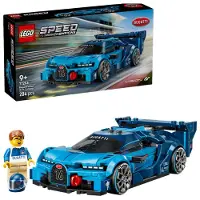 LEGO Coche Hiperdeportivo Bugatti Vision GT