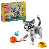 LEGO Gato Juguetón