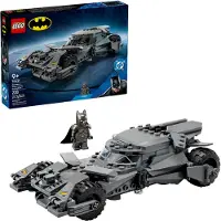 LEGO Juego De Construcción Superman Batman V  Batmobile 220 Piezas