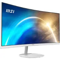 MSI Monitor Curvo Pro Mp341cqw 34´´ Uwqhd Va Wled 100hz