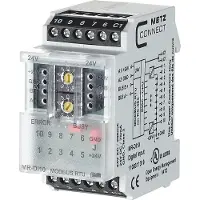 METZ CONNECT Módulo BTR MR-DI10, Modbus RTU, 10 entradas digitales, referencia 1108311319