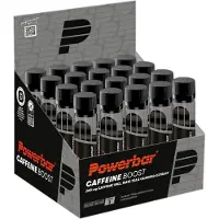 Powerbar Caja De Viales De Bebida Black Line Cafeína 25ml 20 Unidades