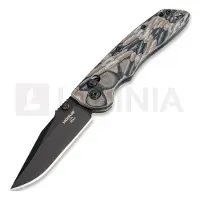 Hogue Navaja Deka Able Lock, clip point, camo