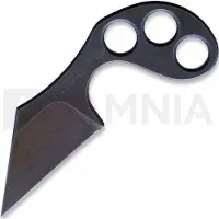 Fred perrin Cuchillo de cuello Confusion Titanium Neck Knife