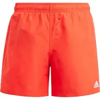 Adidas adidasBañador Classic Badge of Sport 176 Bright Red / White Niño