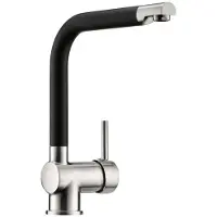Linea Naber Einhebelmischer LINEA Drive 1S, color acero inoxidable/, modelo 5011089