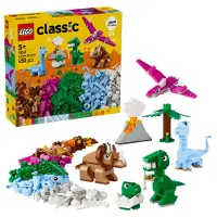 LEGO Dinosaurios Creativos