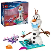 LEGO Divertido Pícnic de Olaf y Bruni