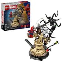 LEGO Batalla Legendaria: Spider-Man vs. Sandman