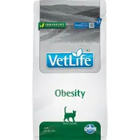 Farmina VetLife Obesity - Alimento para gatos - 2 kg