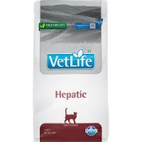 Vet Life VetLife Hepatic - Alimento para gatos - 2 kg