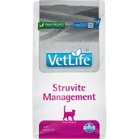 Farmina VetLife Struvite Management - Alimento para gatos - 2 kg