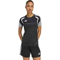 Adidas adidasCamiseta de entrenamiento Tiro 26 Competition XS Black / Light Onix / White Mujer