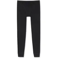 Schiesser Calzoncillo largo negro