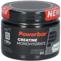 Powerbar Creatina En Polvo Creapure Black Line 300g