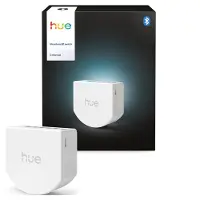 Philips Hue Interruptor De Encendido/apagado Con Cable (2 Canales) Para Luces No Inteligentes