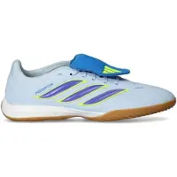 Adidas adidasZapatilla de fútbol sala PREDATOR LEAGUE Fold-Over Tongue Indoor 39 1/3 Crystal Sky / Ray Blue / Team Solar Yellow 2 Unisex