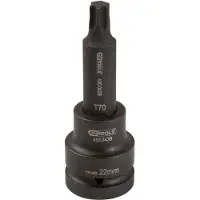Ks Tools 450.0442: Juego de vasos de impacto
