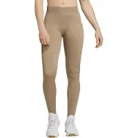Adidas adidasMallas de punto largas de entrenamiento Essentials M Chalky Brown Mujer