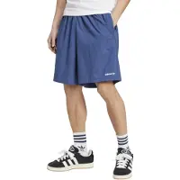 Adidas Unisex Originals Woven Short Light Denim Talla: M | Pantalones Cortos Outlet | Unisex | Azul