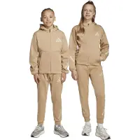 Adidas Unisex Sportswear Z.n.e. Pant Warm Sandstone Talla: 128 | Pantalones Outlet | Unisex | Marrón