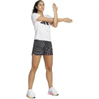 Adidas Performance Run It Aeroready Shorts Black Talla: XS 3" | Pantalones Cortos Outlet | Mujer | Negro