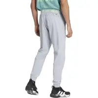 Adidas Unisex Performance Tech Apparel Trackpant Halo Silver Talla: XL | Pantalones Deportivos Outlet | Unisex | Gris