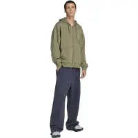 Adidas adidasadidas Equipment Reflective Hoodie Full-Zip XL Focus Olive Hombre