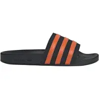 Adidas adidasChancla Adilette 46 Core Black / Orange / Core Black Unisex