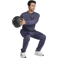 Adidas adidasPantalón Game and Go Training 3 Bar Logo 2XL Shadow Navy Hombre