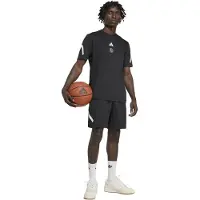 Adidas Unisex Performance Paris Basketball Travel Z.n.e. Short Men Talla: M | Pantalones Cortos Outlet | Unisex