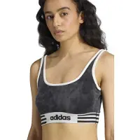 Adidas Originals Winterized Bra Top Black Talla: XXS | Sujetadores Deportivos Outlet | Mujer | Negro