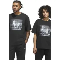 Adidas Unisex Originals Kareem Scoring Champ Graphic Tee Black Talla: M | Camisetas de Seda Outlet | Unisex | Negro