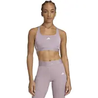 Adidas Performance Primeliftreact Training Medium Support Hyperglam Talla: L (A-B) | Sujetadores Deportivos Outlet | Mujer