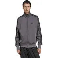 Adidas Unisex Originals Firebird Adicolor Tracktop Grey Strata Talla: S | Sudaderas con Capucha Outlet | Unisex | Gris