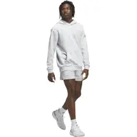 Adidas Unisex Sportswear Mahomes Too Cold French Terry Short Clear Talla: L | Pantalones Cortos Outlet | Unisex